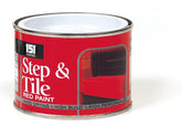 180ML STEP & TILE RED PAINT